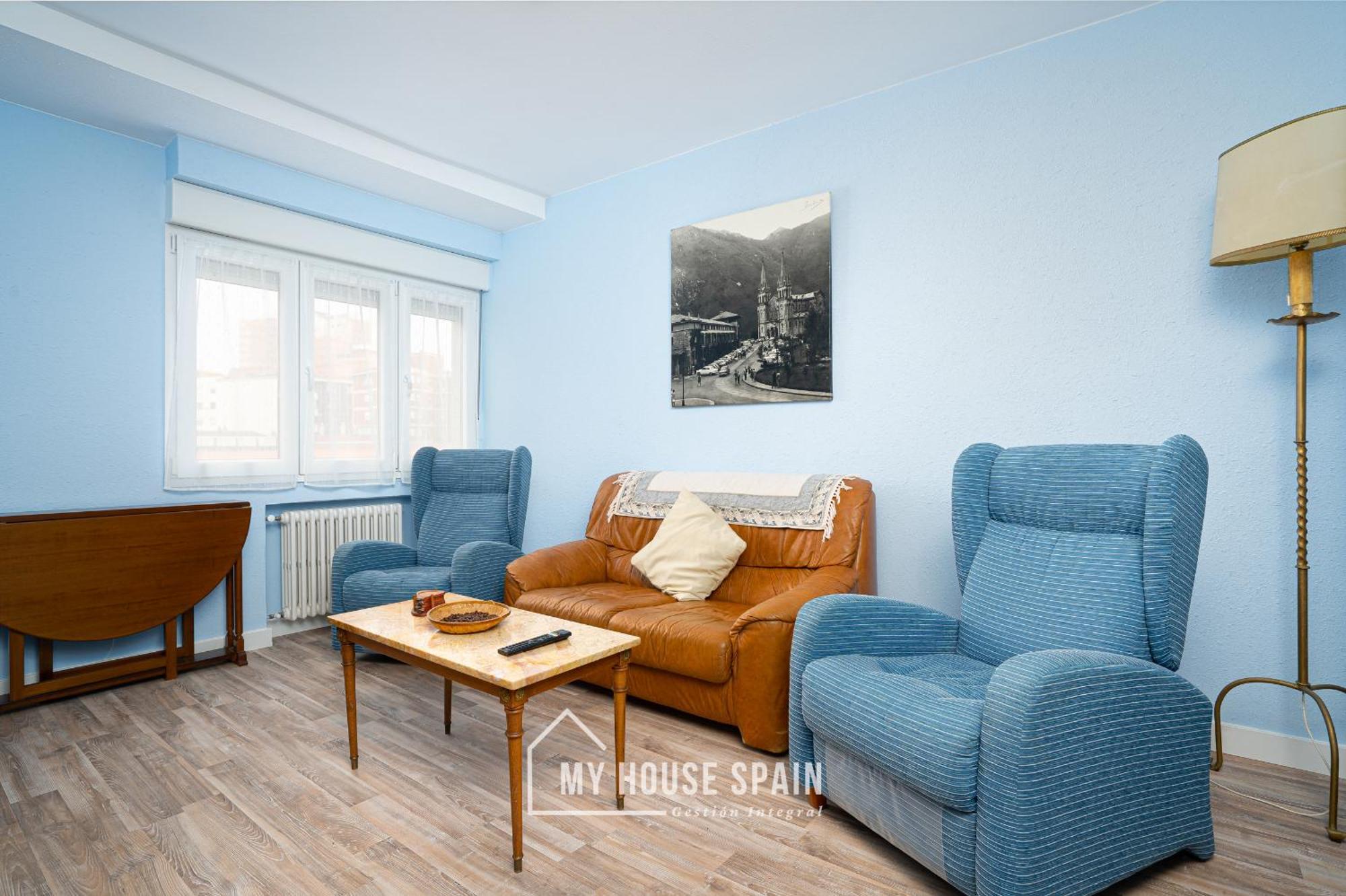 Myhousespain - Piso 3 Cerca Playa San Lorenzo Apartment Gijón
